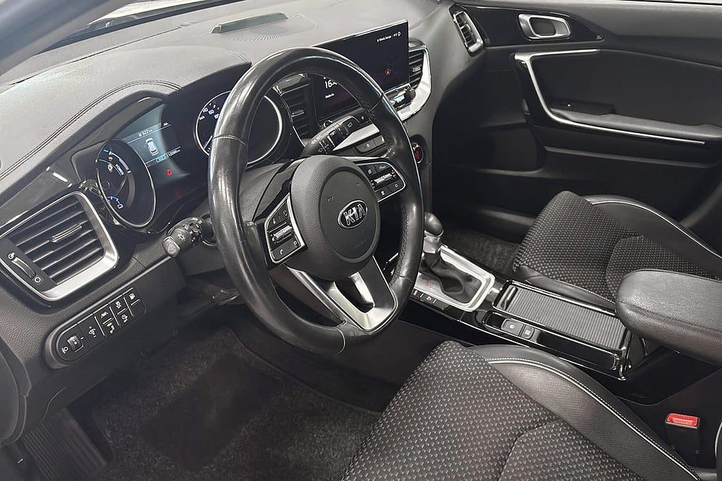 Kia Ceed – bild 11