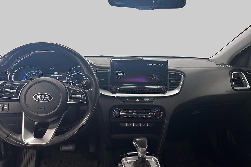 Kia Ceed – bild 12