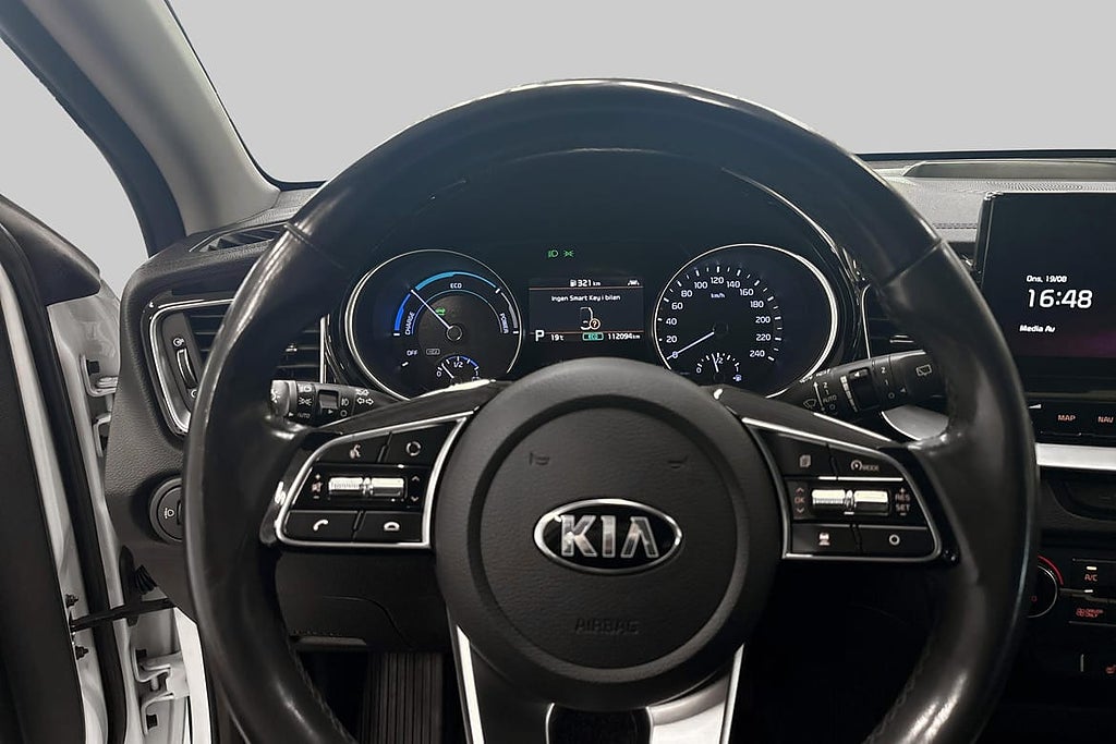 Kia Ceed – bild 13