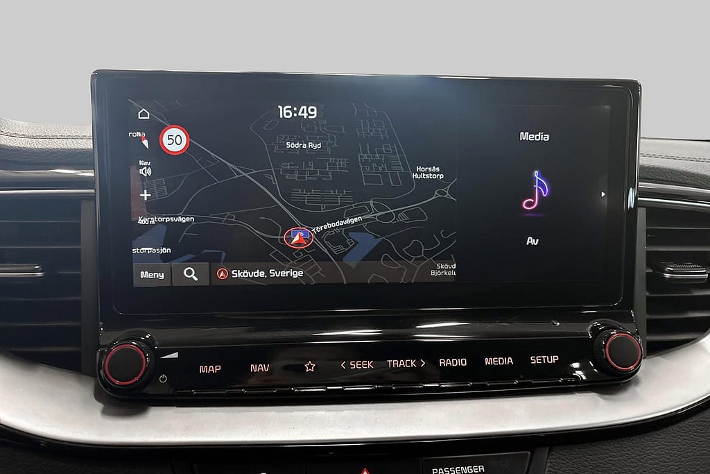 Kia Ceed – bild 16