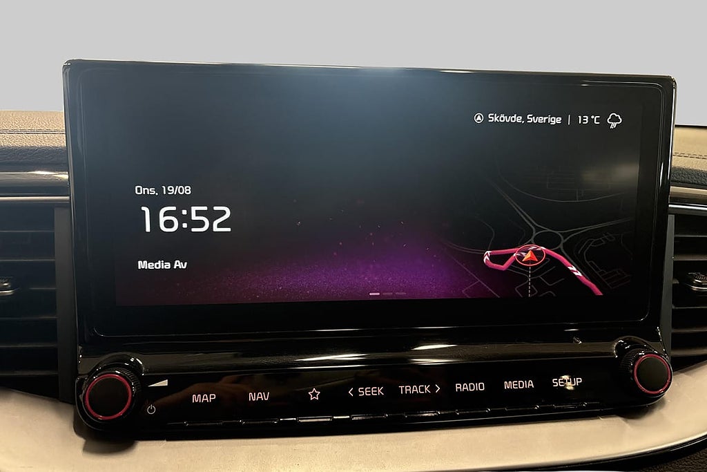 Kia Ceed – bild 18