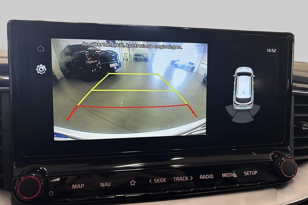 Kia Ceed – bild 19