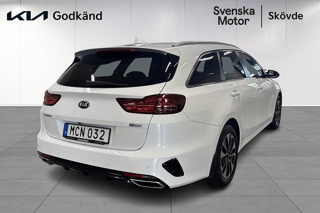 Kia Ceed – bild 2
