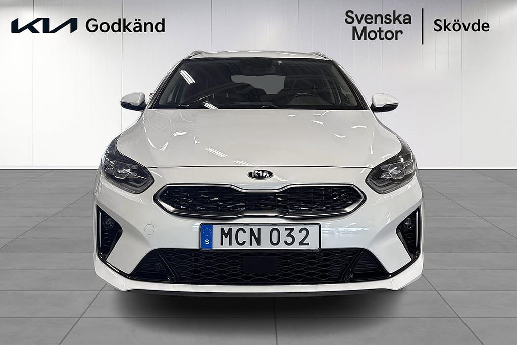 Kia Ceed – bild 4