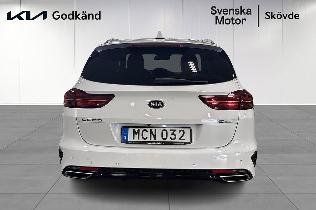 Kia Ceed – bild 5