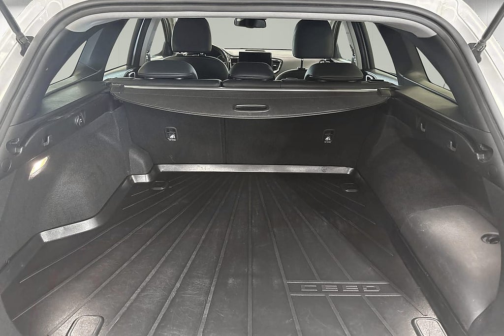Kia Ceed – bild 6