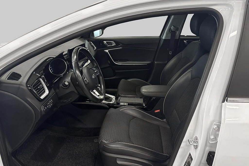 Kia Ceed – bild 7