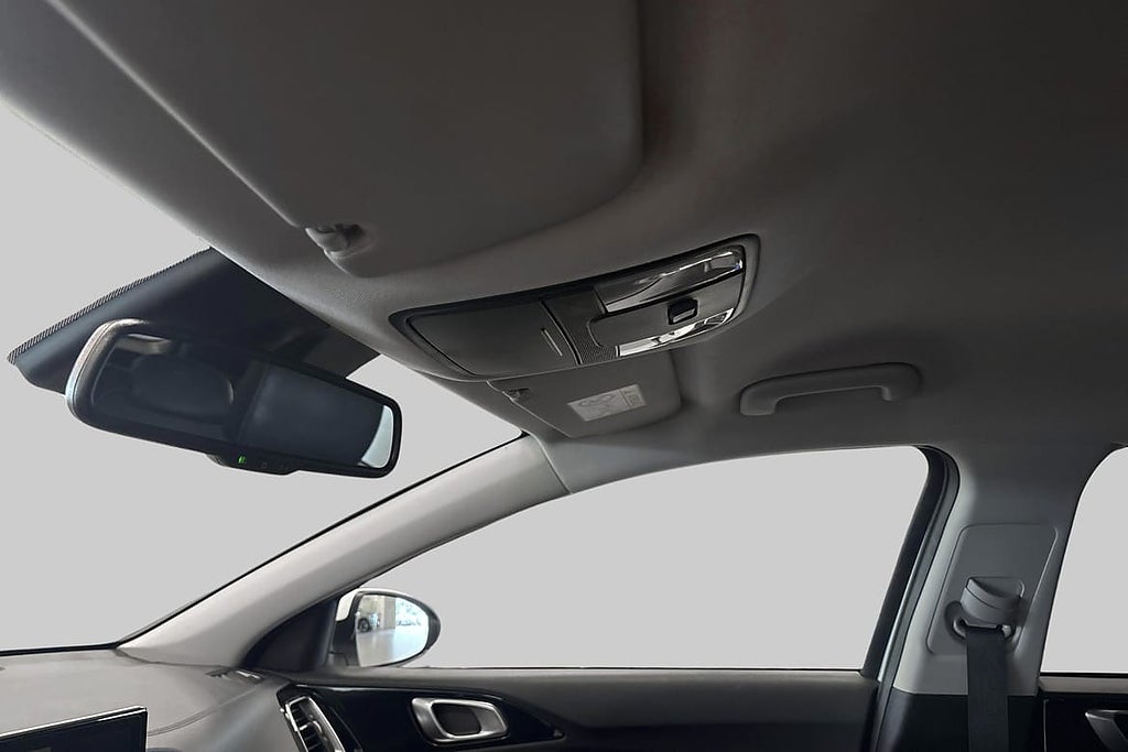 Kia Ceed – bild 9