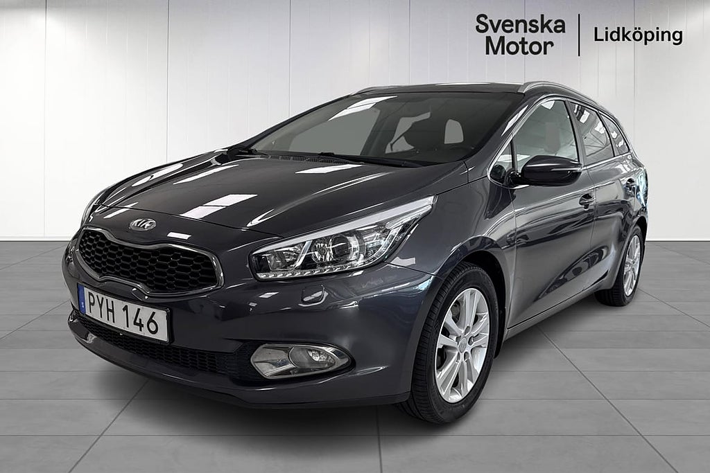 Kia Ceed Cee'd_sw – EX Comfort I dragkrok I Bluetooth I S...