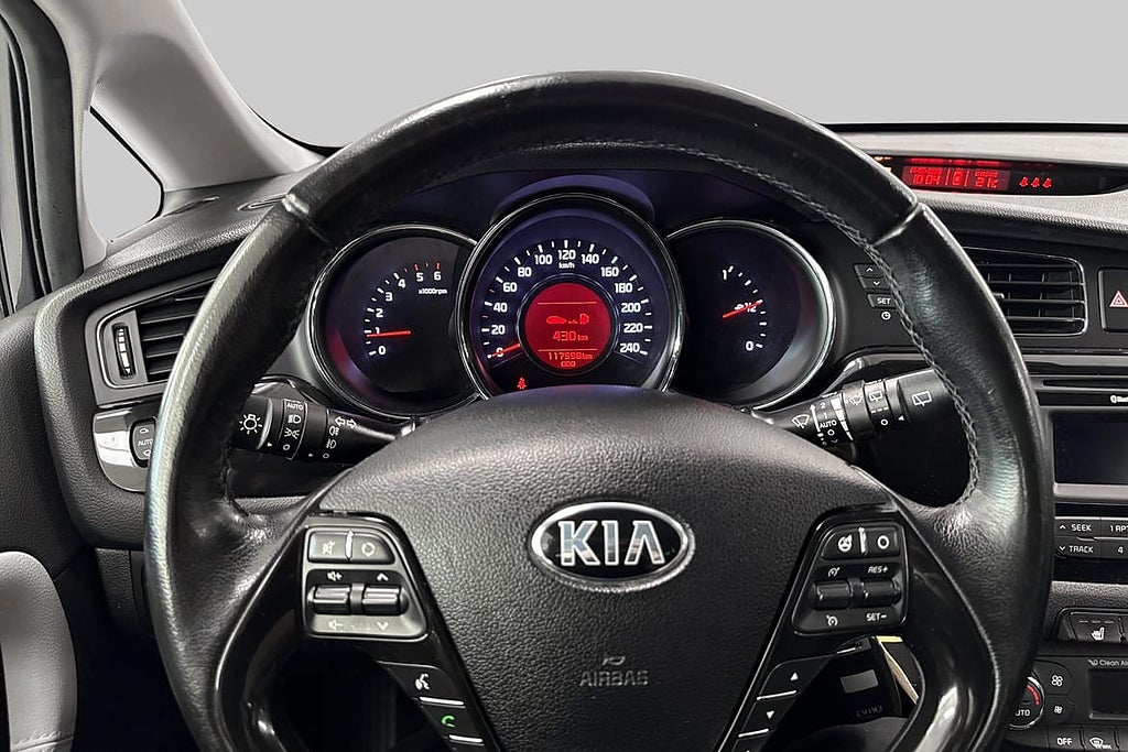 Kia Ceed Cee'd_sw – EX Comfort I dragkrok I Bluetooth I S... – bild 10