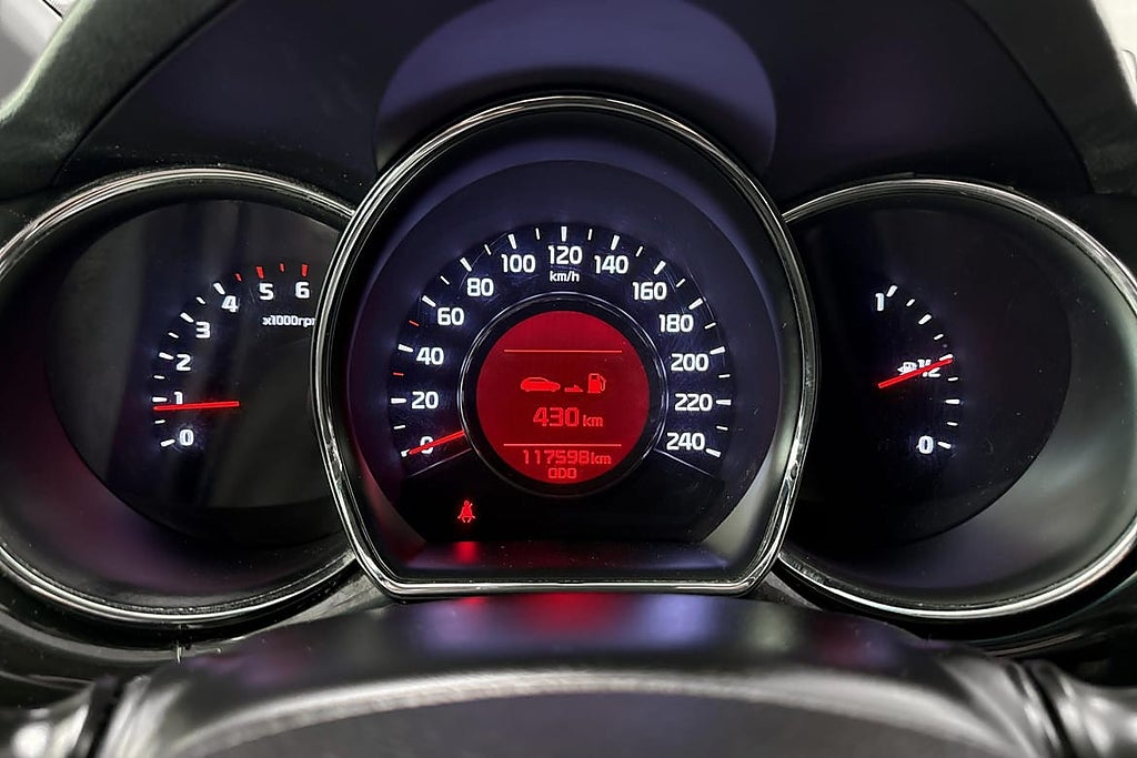 Kia Ceed Cee'd_sw – EX Comfort I dragkrok I Bluetooth I S... – bild 11