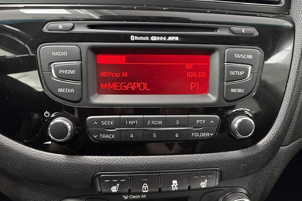 Kia Ceed Cee'd_sw – EX Comfort I dragkrok I Bluetooth I S... – bild 13