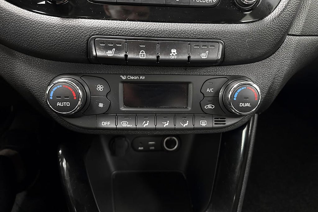 Kia Ceed Cee'd_sw – EX Comfort I dragkrok I Bluetooth I S... – bild 14