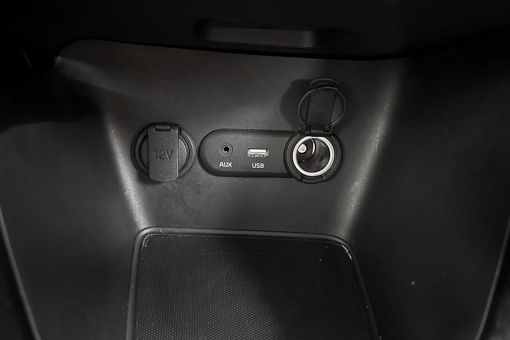 Kia Ceed Cee'd_sw – EX Comfort I dragkrok I Bluetooth I S... – bild 15