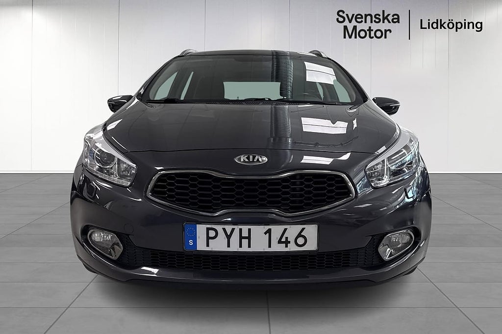 Kia Ceed Cee'd_sw – EX Comfort I dragkrok I Bluetooth I S... – bild 2