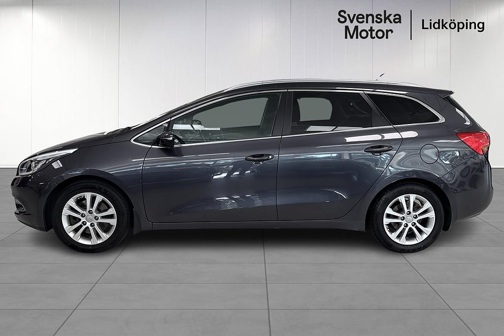 Kia Ceed Cee'd_sw – EX Comfort I dragkrok I Bluetooth I S... – bild 3
