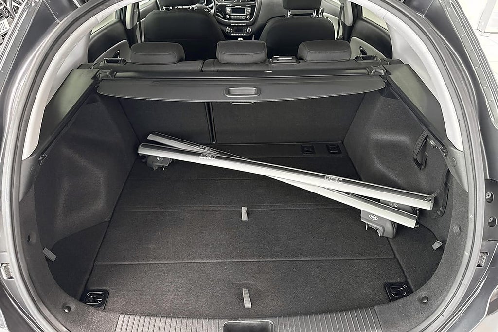 Kia Ceed Cee'd_sw – EX Comfort I dragkrok I Bluetooth I S... – bild 6