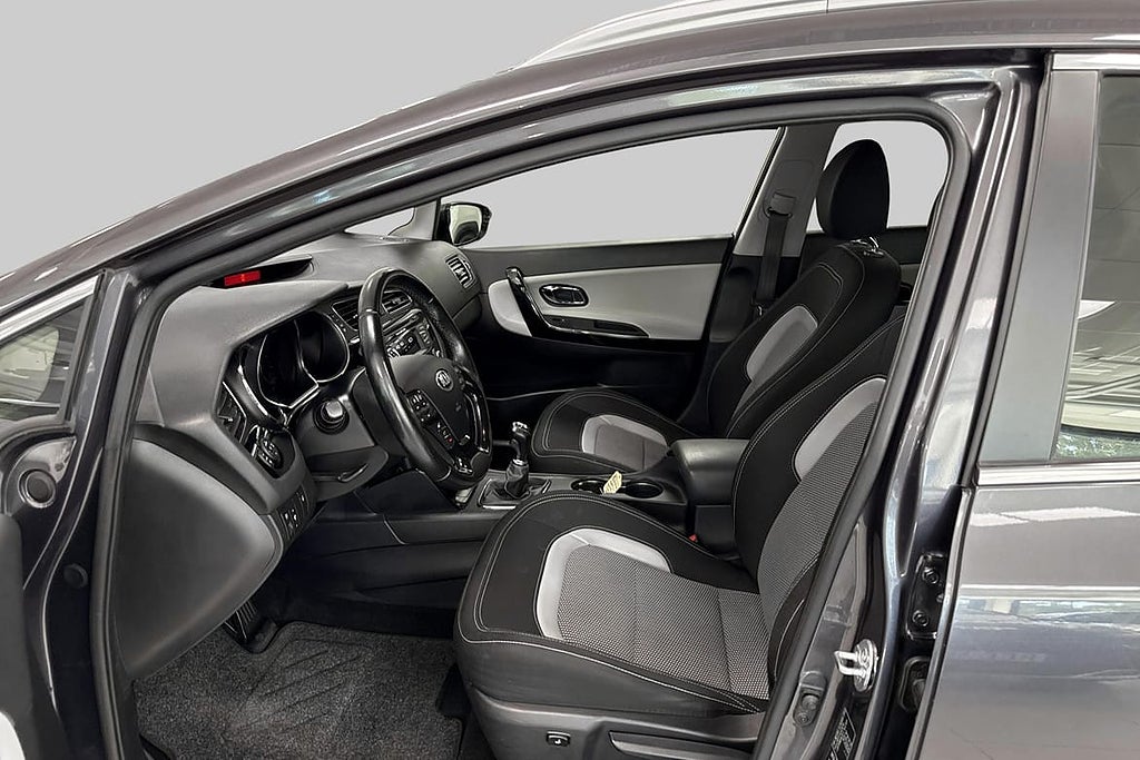 Kia Ceed Cee'd_sw – EX Comfort I dragkrok I Bluetooth I S... – bild 7