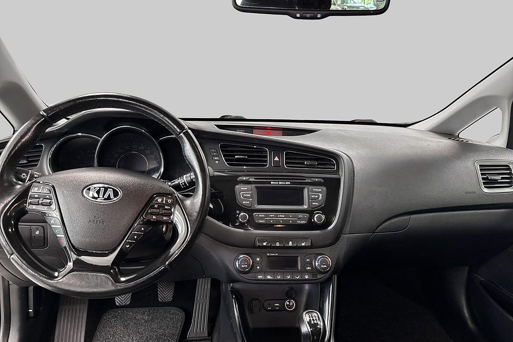 Kia Ceed Cee'd_sw – EX Comfort I dragkrok I Bluetooth I S... – bild 9