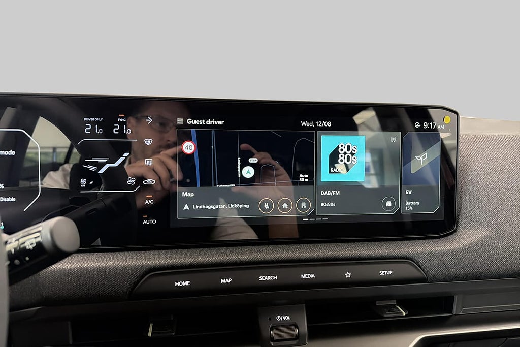 Kia EV2 Plus Standard Range – bild 11