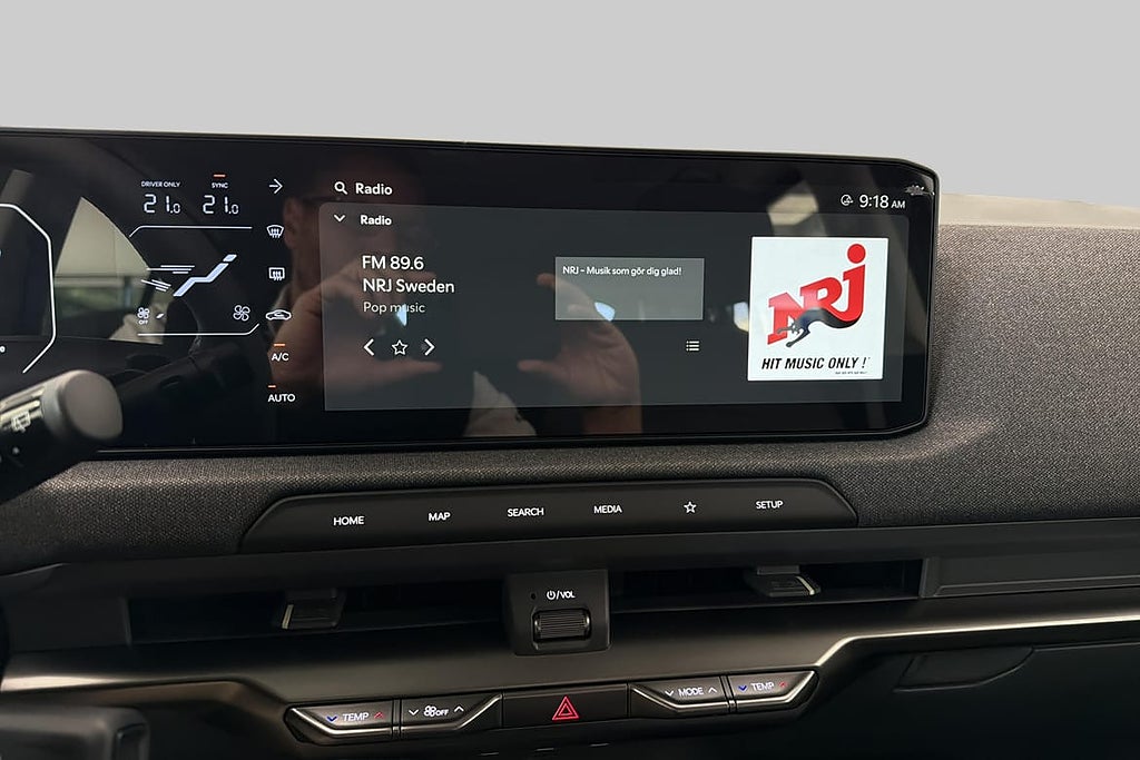 Kia EV2 Plus Standard Range – bild 14