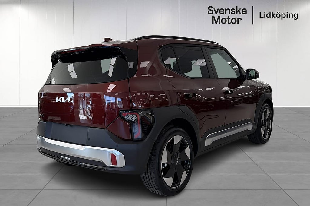 Kia EV2 Plus Standard Range – bild 4
