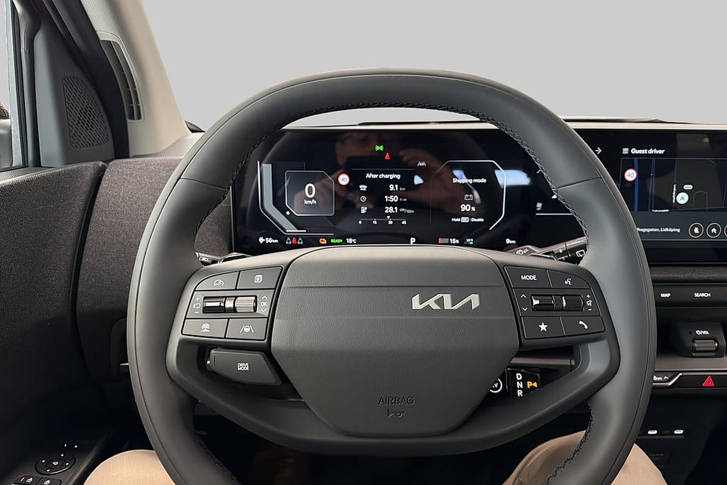 Kia EV2 Plus Standard Range – bild 8