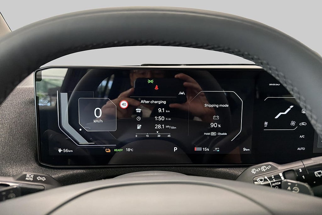 Kia EV2 Plus Standard Range – bild 9