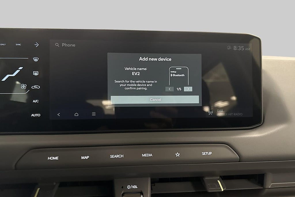 Kia EV2 Standard Range – bild 16