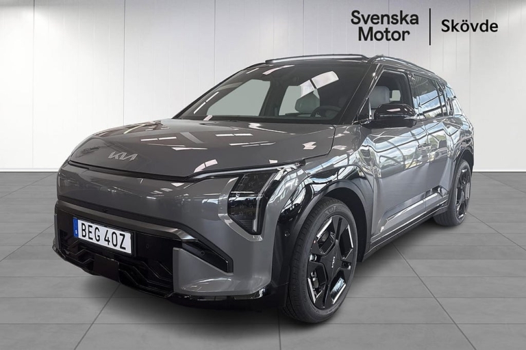 Kia EV3 GT LINE NU AWD LONG RANGE KAMPANJ*
