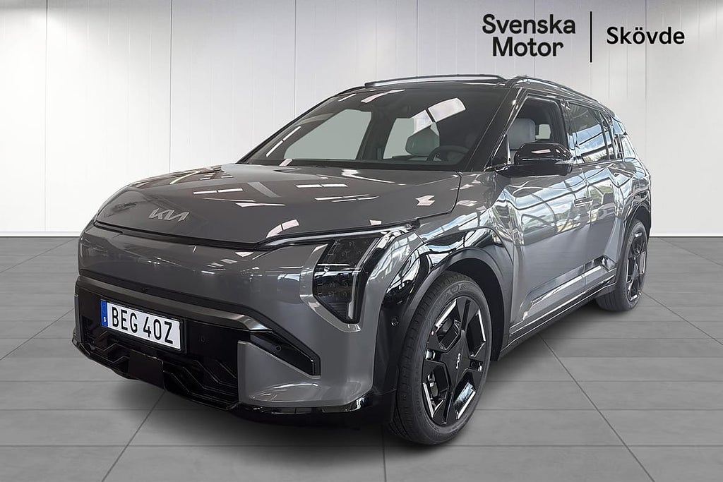 Kia EV3 GT LINE NU AWD LONG RANGE KAMPANJ*