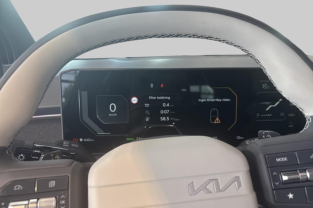 Kia EV3 GT LINE NU AWD LONG RANGE KAMPANJ* – bild 14