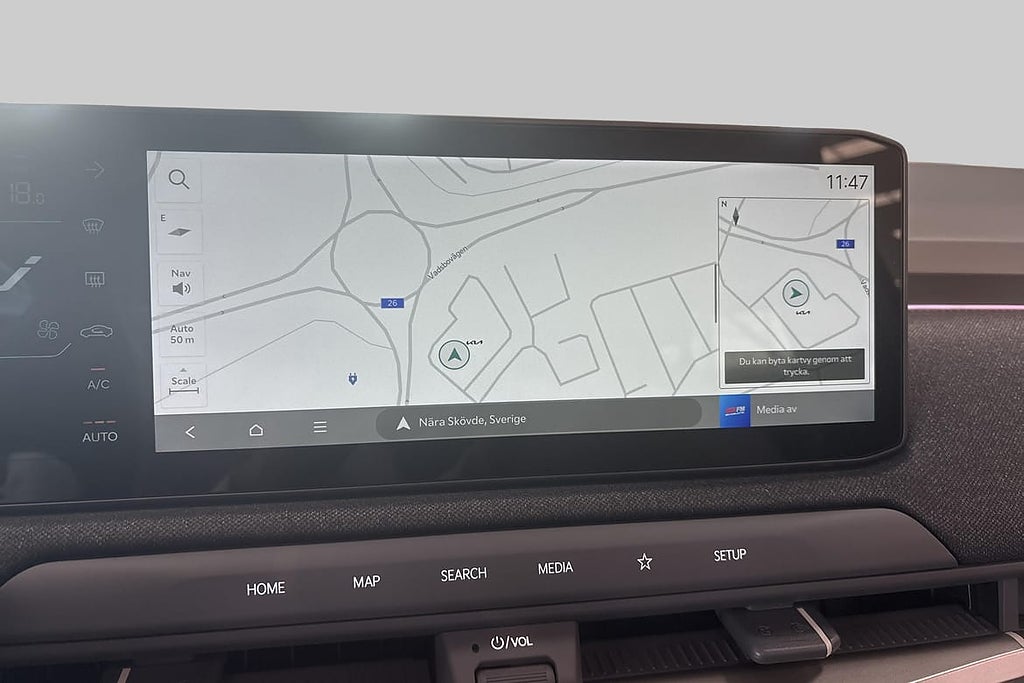 Kia EV3 GT LINE NU AWD LONG RANGE KAMPANJ* – bild 16