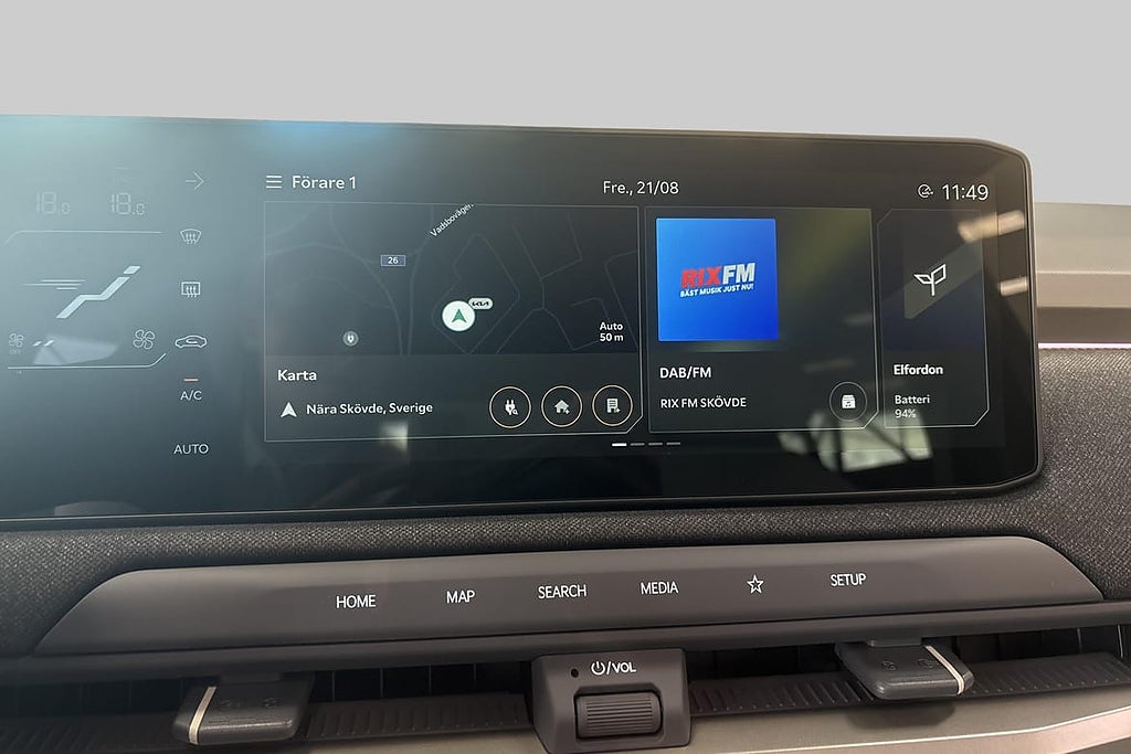 Kia EV3 GT LINE NU AWD LONG RANGE KAMPANJ* – bild 19