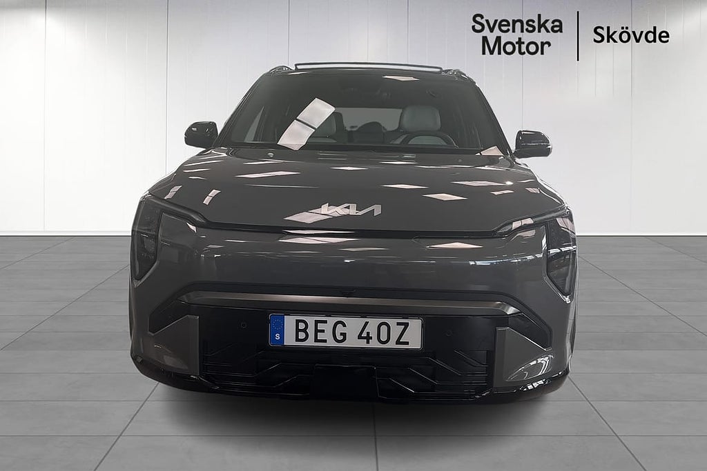 Kia EV3 GT LINE NU AWD LONG RANGE KAMPANJ* – bild 2