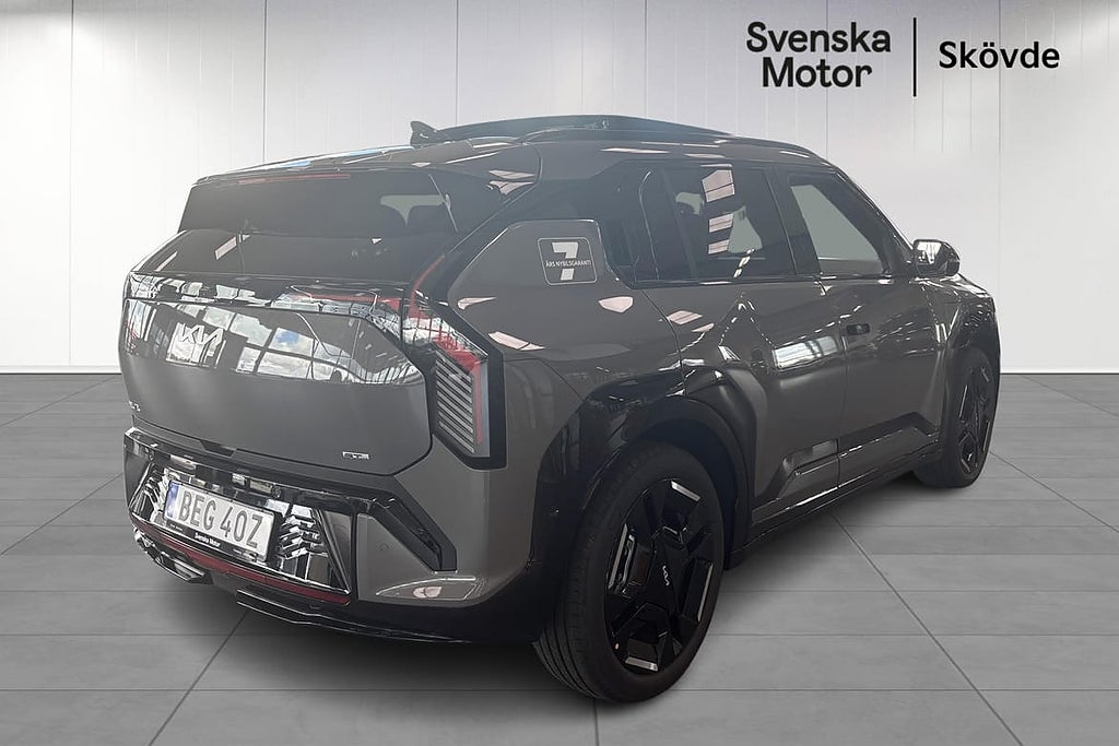 Kia EV3 GT LINE NU AWD LONG RANGE KAMPANJ* – bild 4