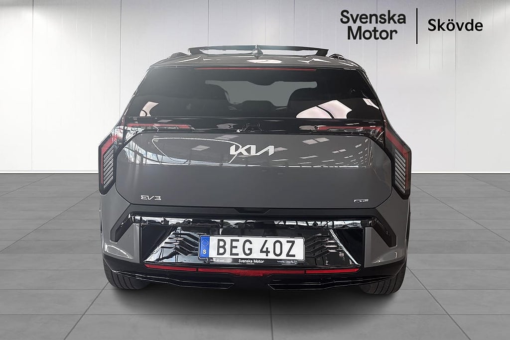 Kia EV3 GT LINE NU AWD LONG RANGE KAMPANJ* – bild 5