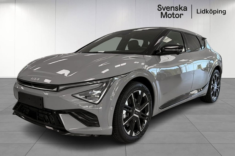 Kia EV6 AWD GT-Line 20 tum fälgar och Panoramaglastak / L...