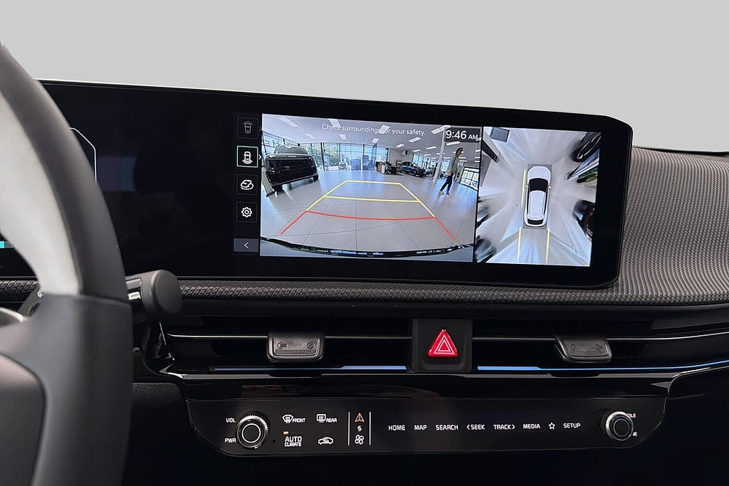 Kia EV6 AWD GT-Line 20 tum fälgar och Panoramaglastak / L... – bild 12