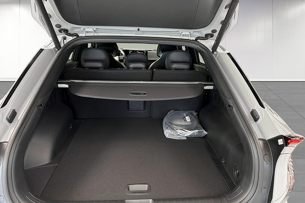 Kia EV6 AWD GT-Line 20 tum fälgar och Panoramaglastak / L... – bild 14