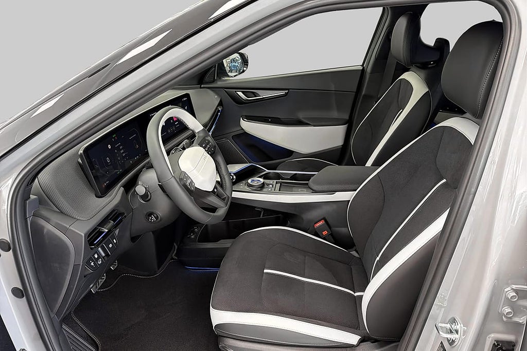 Kia EV6 AWD GT-Line 20 tum fälgar och Panoramaglastak / L... – bild 16
