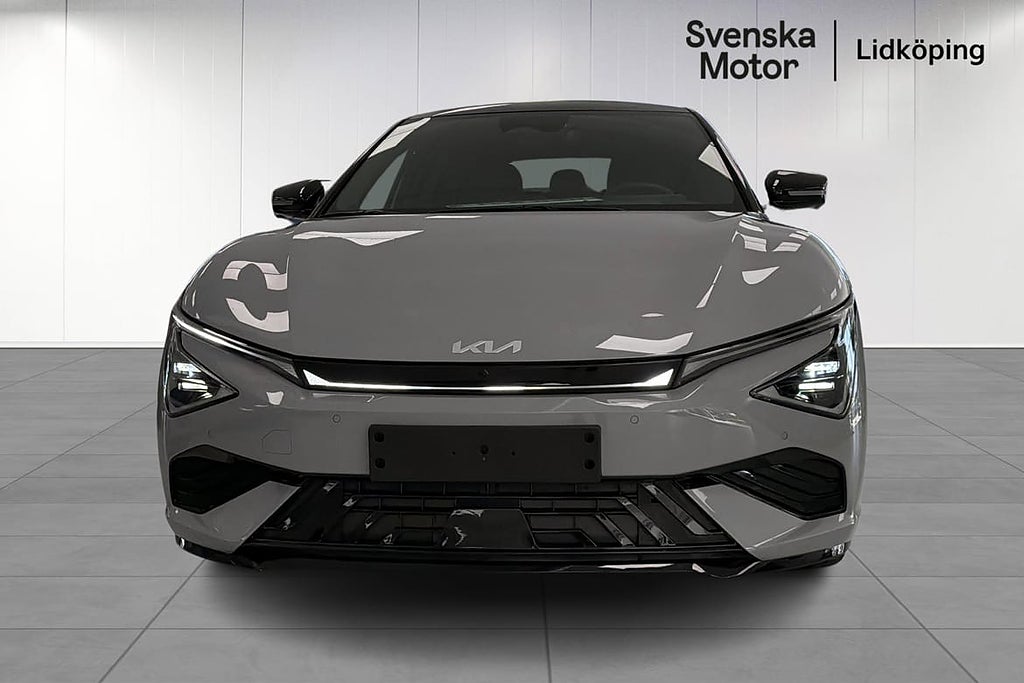 Kia EV6 AWD GT-Line 20 tum fälgar och Panoramaglastak / L... – bild 2