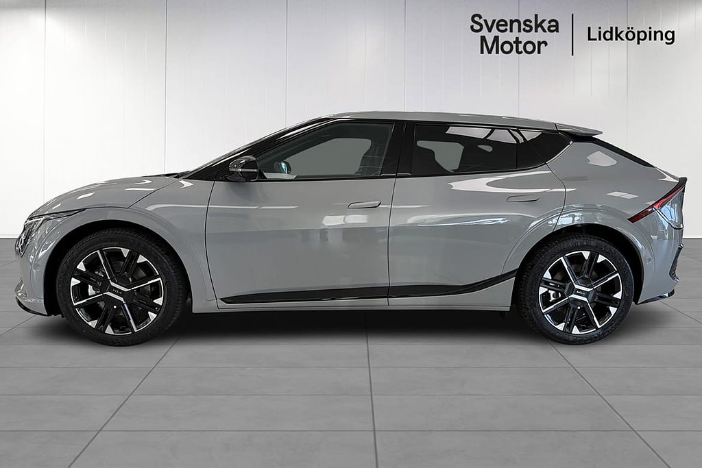 Kia EV6 AWD GT-Line 20 tum fälgar och Panoramaglastak / L... – bild 3