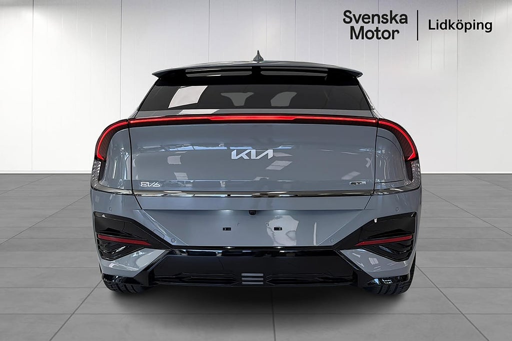 Kia EV6 AWD GT-Line 20 tum fälgar och Panoramaglastak / L... – bild 5