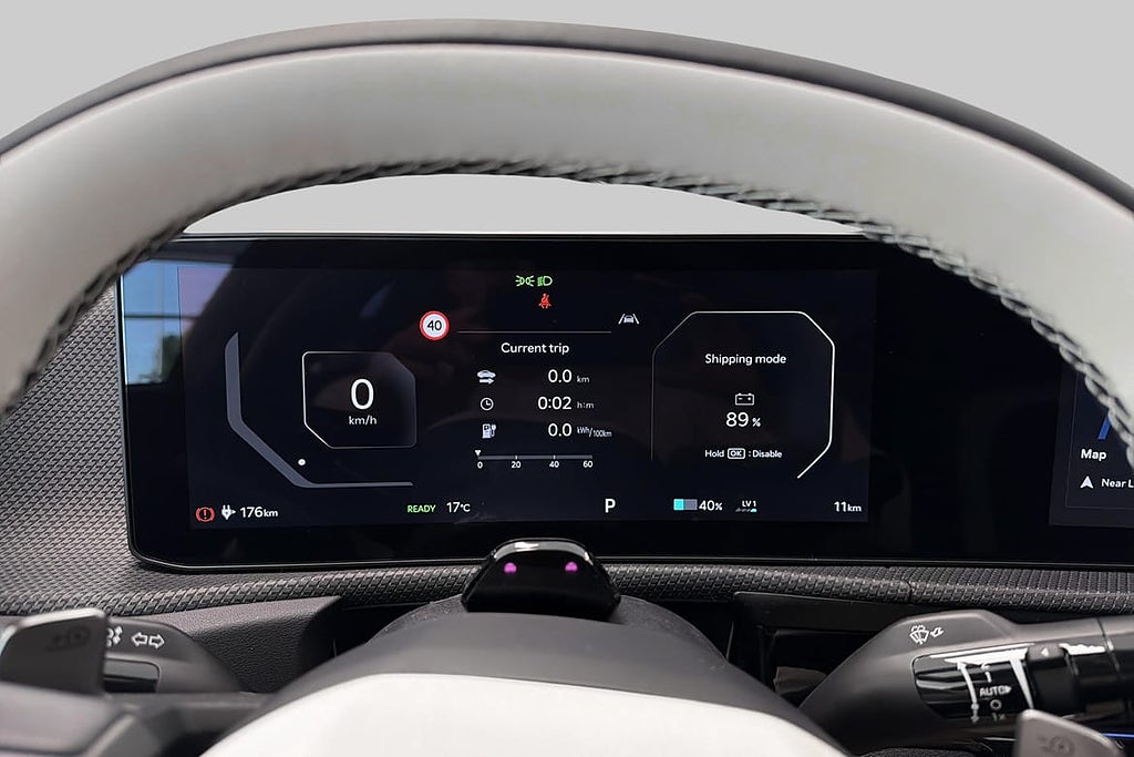Kia EV6 AWD GT-Line 20 tum fälgar och Panoramaglastak / L... – bild 8