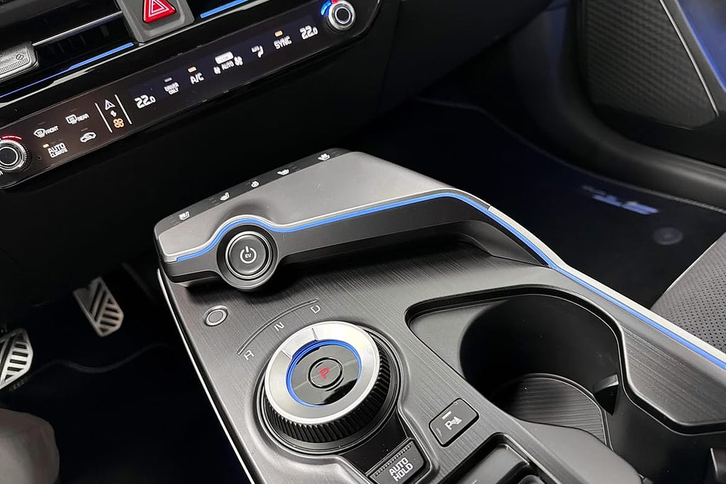 Kia EV6 AWD GT-Line 20 tum fälgar och Panoramaglastak / L... – bild 9
