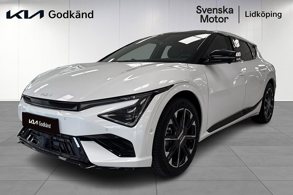 Kia EV6 AWD GT-LINE I 360°-kamera I Pano I Meridian I Matrix