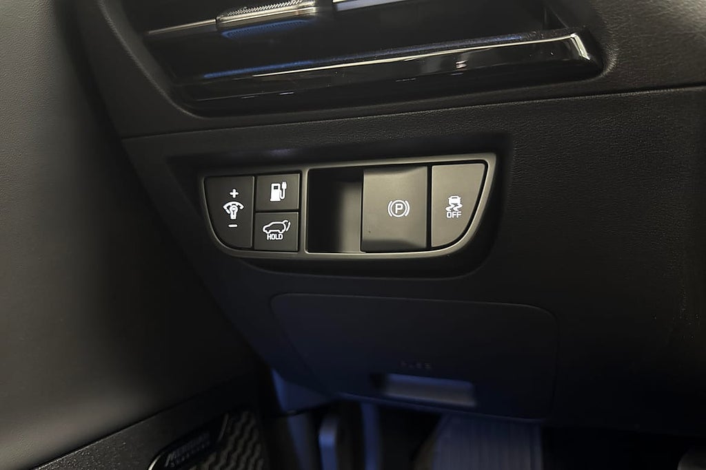 Kia EV6 AWD GT-LINE I 360°-kamera I Pano I Meridian I Matrix – bild 12