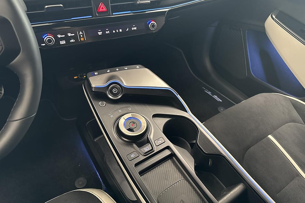 Kia EV6 AWD GT-LINE I 360°-kamera I Pano I Meridian I Matrix – bild 16