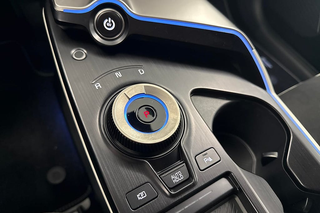 Kia EV6 AWD GT-LINE I 360°-kamera I Pano I Meridian I Matrix – bild 17